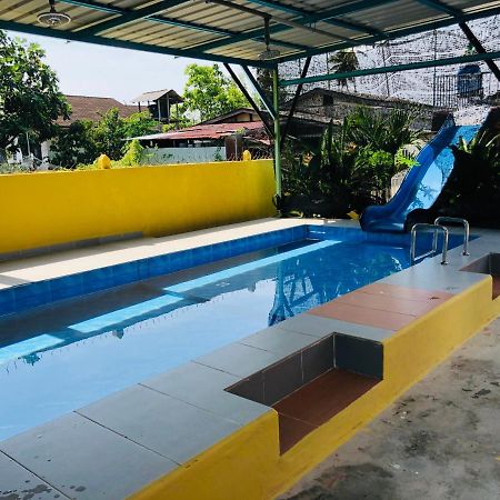 Homestay Tok Abah Dalam Rhu Pasir Puteh Exterior foto