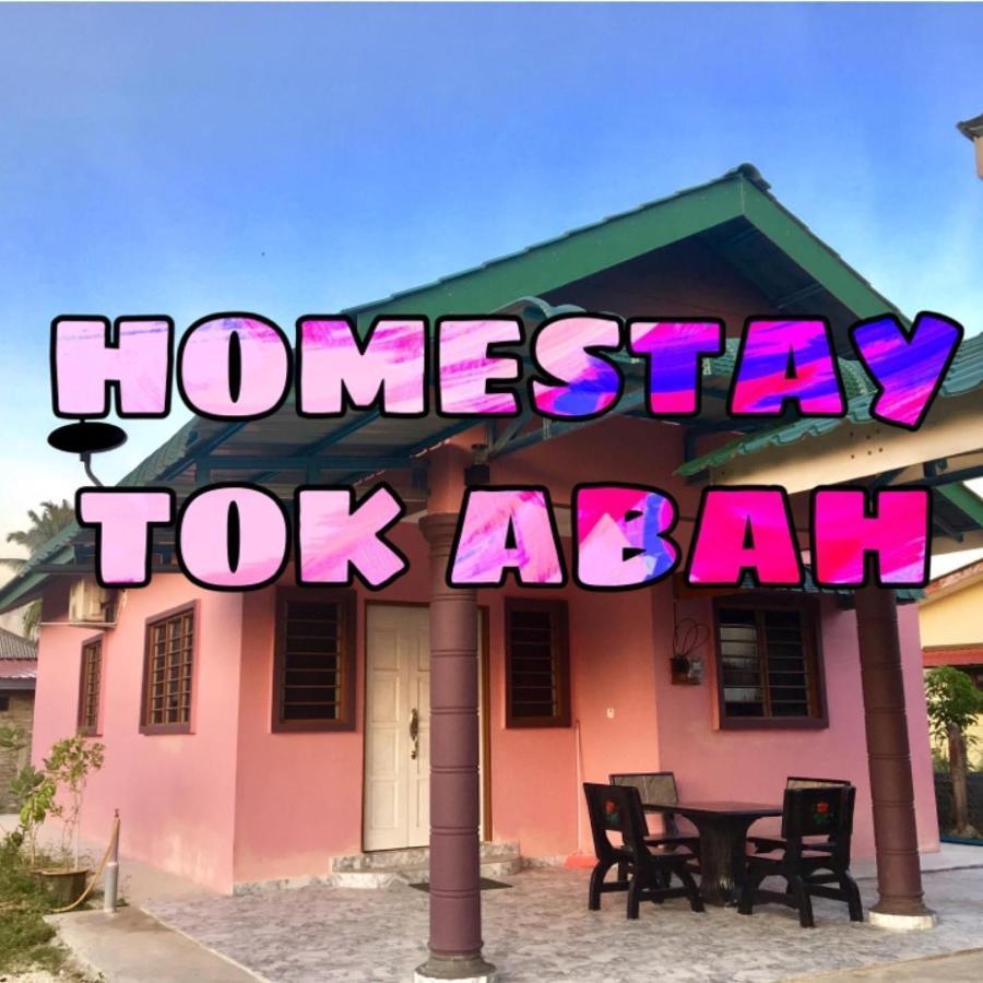 Homestay Tok Abah Dalam Rhu Pasir Puteh Exterior foto