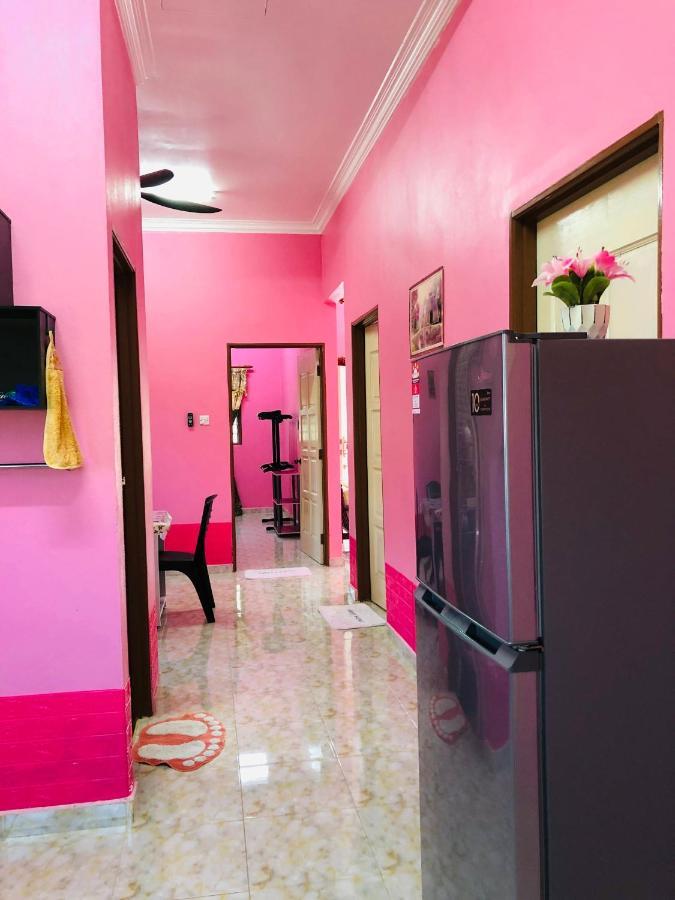 Homestay Tok Abah Dalam Rhu Pasir Puteh Exterior foto
